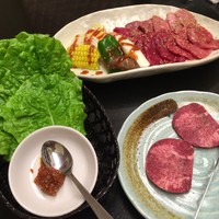 川崎名物 炭火焼肉 食道園 - 