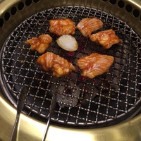 川崎名物 炭火焼肉 食道園 - 