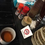 あっけら館 - 卓上