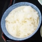 キッチンあべ - 小ライス