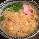 さかえ - うどん