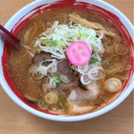 ラーメンさんぱち - 2017年5月
            みそラーメン