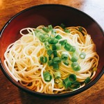 麺や　頂 - 替え玉