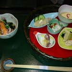 すし松 - 料理写真: