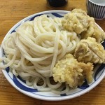 手打うどん はりや - 