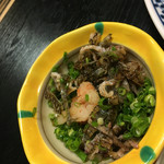 天一 - シブダイの皮