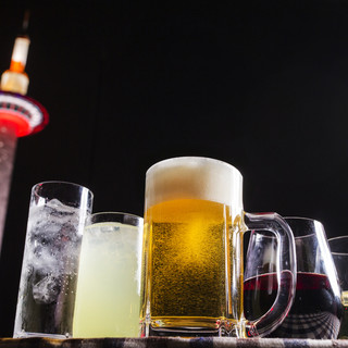 京都新阪急ホテル 阪急トップビアガーデン京都_1