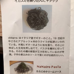 ナナイロパスタ - 