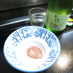 弥助寿司本舗 - 真鯛の酒盗
