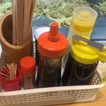 鉄華 - ソース類