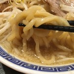 優勝軒 - 富士らーめん（麺）