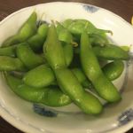 Honjinkushiya - 枝豆