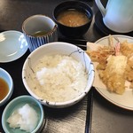 Tempura Temmatsu Nihombashi Ten - 