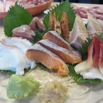 大好きや 西口店 - お刺身