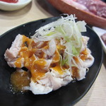 大好きや 西口店 - ガツ刺し