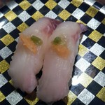 八食市場寿司 - 三沢産ソイ