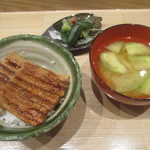 小料理 すず乃 - 穴子ご飯