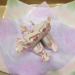 小料理 すず乃 - ばっけ味噌の生キャラメル