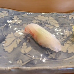 小判寿司 - 鯛