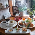 cafe 野野 - 