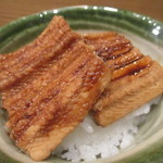 小料理 すず乃 - 煮穴子