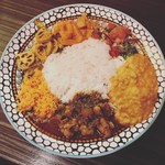 すりらんかごはん ハルカリ - 