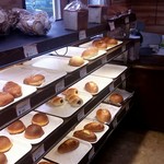パン工房　小愛夢 - 店内