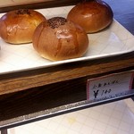 パン工房　小愛夢 - 小倉あんぱん140円