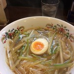 ら～めん 寺子屋 麺倶楽部 - 