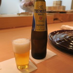 青華こばやし - 29年5月　プレミアムモルツ