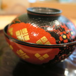 青華こばやし - 29年5月　お椀の器