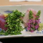 青華こばやし - 29年5月　鰹、伊佐木