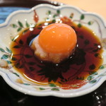 青華こばやし - 29年5月　卵、おろし、割り下