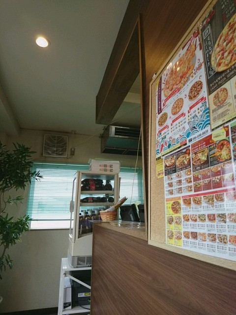 閉店 ピザ ベリーズ 川辺橋店 清音 ピザ 食べログ