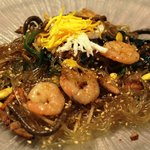 韓国料理マダン - チャプチェ　800円