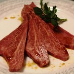 韓国料理マダン - 和牛上ハネシタ　2,500円