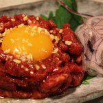 韓国料理マダン - ユッケ