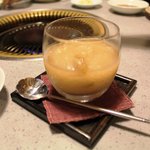 韓国料理マダン - 梅酒