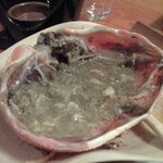 Maruya - 泥臭水っぽい蟹味噌