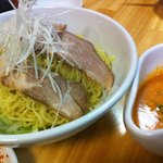 らーめん 辻 - これが新イチオシ！冷やし担々麺