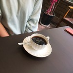 御影公会堂食堂 - 食後のコーヒー　２５０円