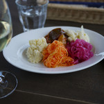 Cafe & Wine bar O-de-Pa-ru - クリュディテ～☆