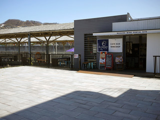 カフェ&ワインバー オーデパール - 外観～☆