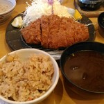 Tonkatsu Tamafuji - 