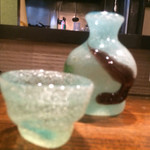 旬魚旬菜まるとび - 大将におまかせ  結人  もちろん 群馬のお酒