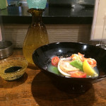 旬魚旬菜まるとび - ん❓⁉️なんだっけなぁ〜