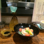 旬魚旬菜まるとび - 巌  群馬のお酒