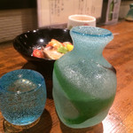 旬魚旬菜まるとび - 風の森  奈良❤️のお酒