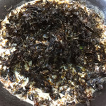 二十六代目　哲麺 - 磯のりラーメン