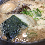 二十六代目　哲麺 - 味玉ラーメン